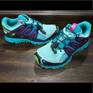 Salomon Gym Shoes